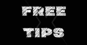 FREE TIPS